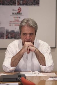 El exsecretario general de UGT-Madrid José Ricardo Martínez suspendido cautelarmente de militancia