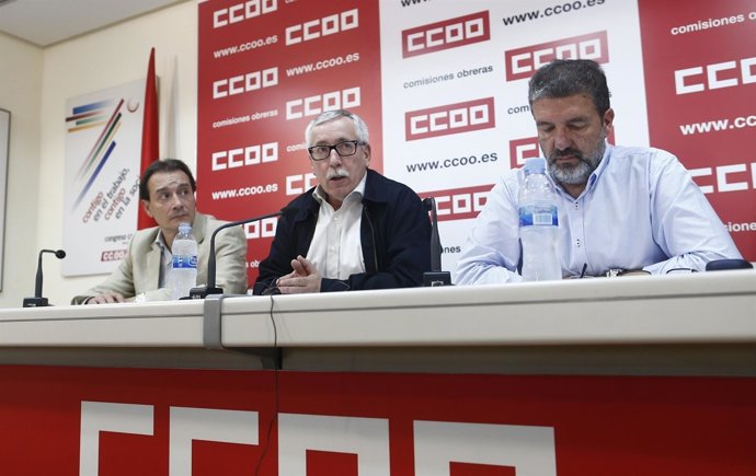 Ignacio Fernández Toxo