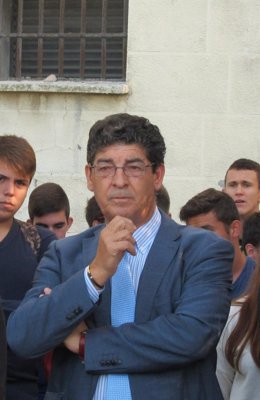 Diego Valderas, vicepresidente de la Junta de Andalucía