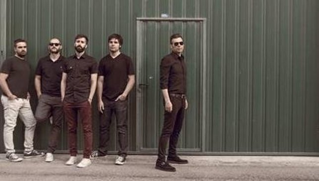 José Antonio García y El Hombre Garabato