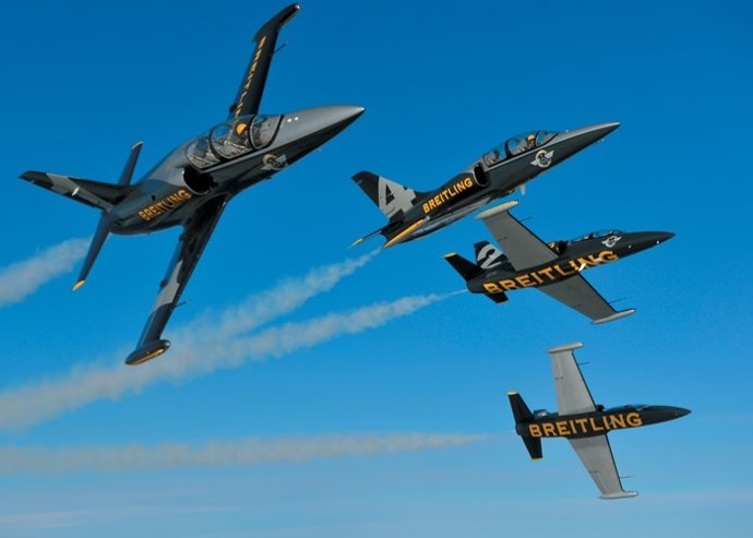 BREITLING JET TEAM