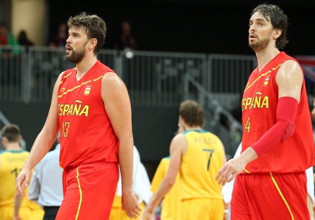 Los hermanos Gasol, estafados