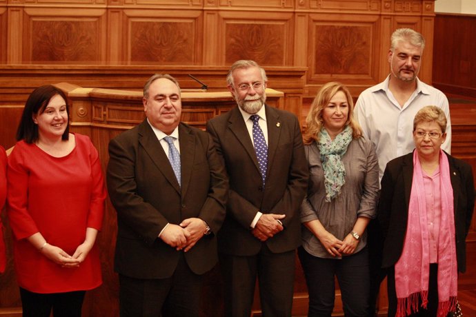 Ramos, Tirado y Federación Vecinos