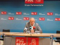 El PSdeG ve el Debate "decepcionante" y avanza "difícil entendimiento" con el PP