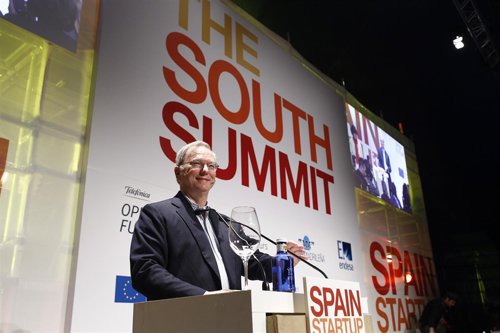 El presidente Ejecutivo de Google, Eric Schmidt
