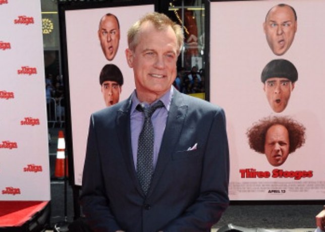 HOLLYWOOD, CA - APRIL 07:  Actor Stephen Collins attends the Los Angeles premier