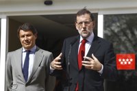 Ebola.- Rajoy dóna suport als sanitaris i subratlla que és "molt baix" el risc de propagació de la malaltia