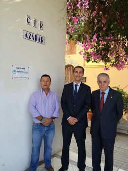 Caixa vivienda reinserción desintoxicación málaga