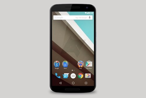 Motorola Nexus 6