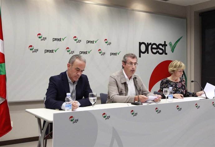 Etxeberria, Olano y Mendoza (PNV)