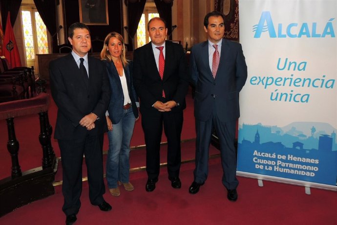 Comisión Ejecutiva De Ciudades Patrimonio De La Humanidad