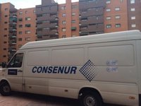 Completada la limpieza del inmueble de Alcorcón donde vive la auxiliar de enfermería contagiada