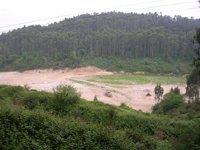 Ecologistas acusan al Principado de "huir hacia delante" tras el anuncio de ampliación del vertedero de Vilorteo