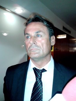 Luis Miguel Jara, exedil de IPAE. 