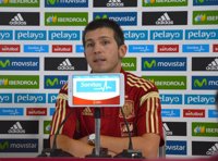 Celades: "El resultado es peligroso porque cualquier empate te deja fuera"