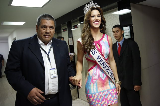 Miss Venezuela 2014 Mariana Jimenez