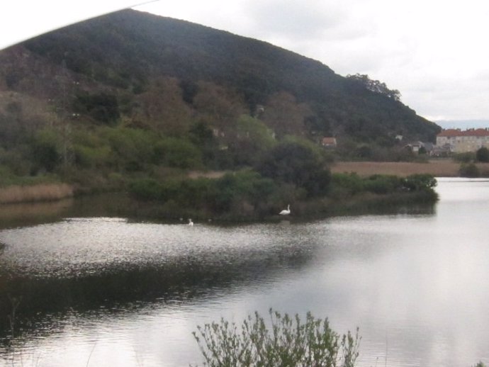 Marismas De Santoña, Monte Buciero