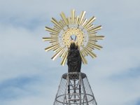 Una veintena de perros animarán a la adopción en la primera ofrenda canina a la Virgen del Pilar