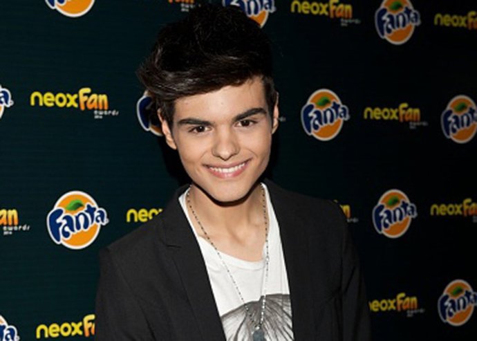 Abraham Mateo nuevo videoclip