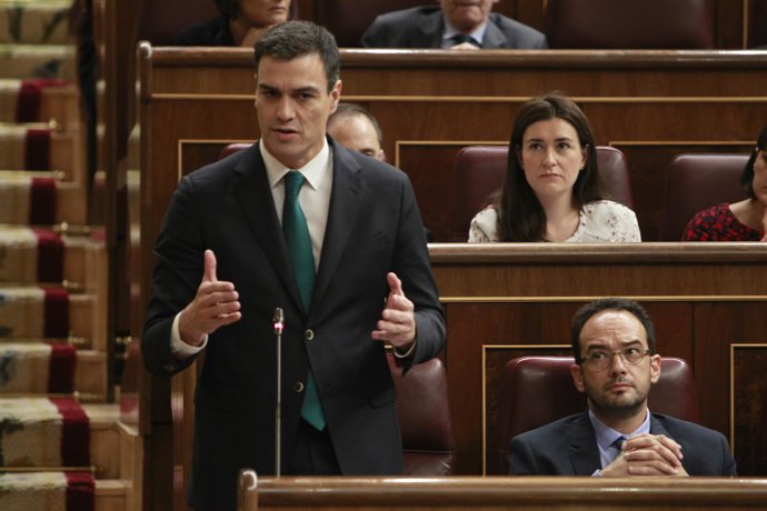 Pedro Sánchez 