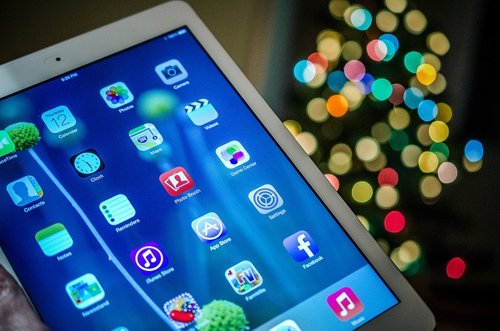 Recurso iPad por m01229 CC Flickr