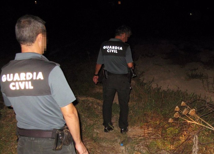 La Guardia Civil detiene al presunto autor de una tentativa de fratricidio 