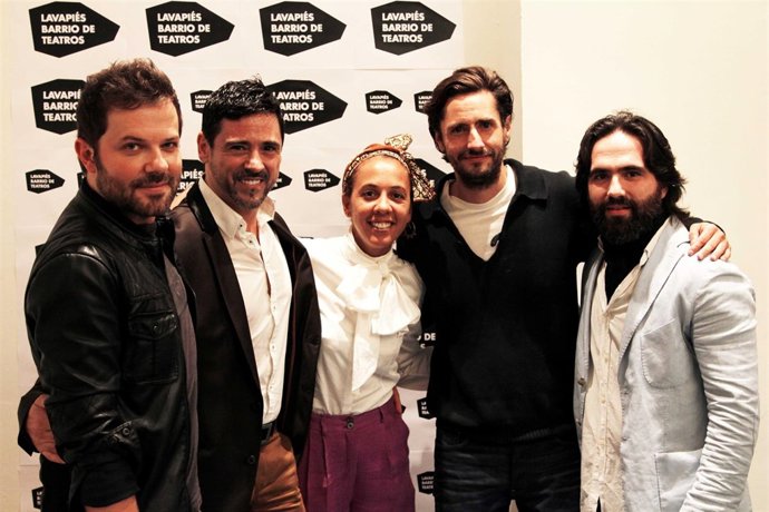 Nace Lavapiés Barrio de Teatros