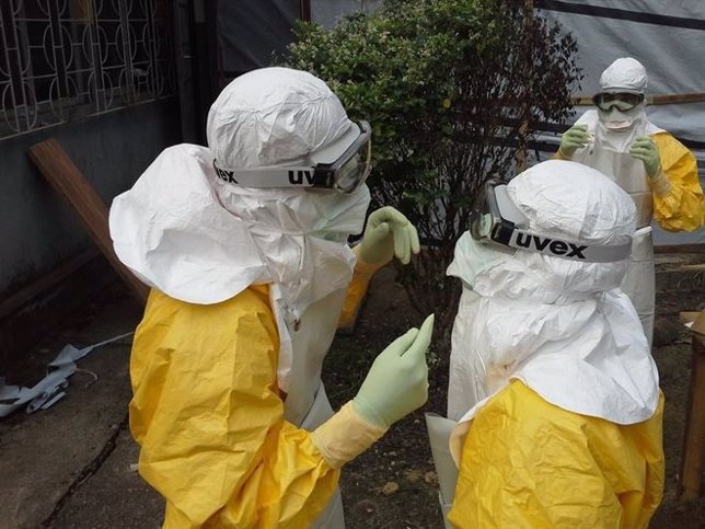 Brasil registra o primeiro caso suspeito de ébola no país