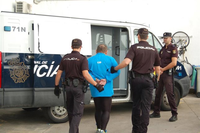 Detenido por simular estar contagiado por ébola