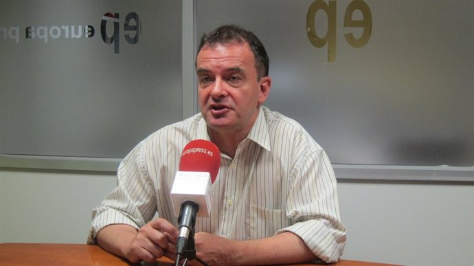 Entrevista de Europa Press a Alfred Bosch, ERC