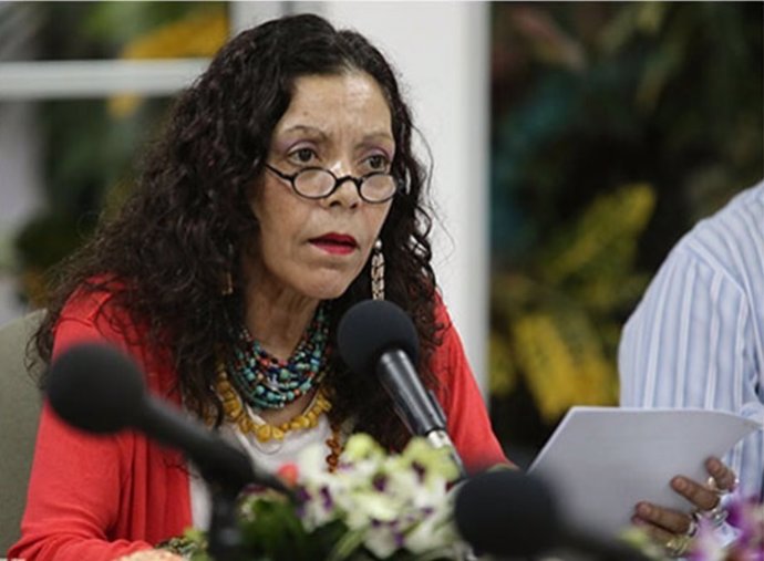 Nicaragua activa emergencia por el ébola, anunció Rosario Murillo
