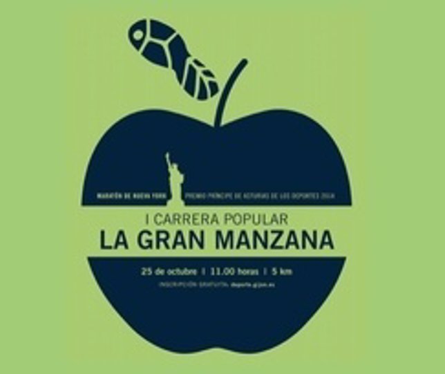 Maratón La Gran Manzana de Gijón