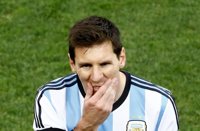 Messi: "Si meto el penalti cambia todo y empieza otro partido"