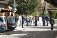 Enfermera ingresada por sospecha de ébola en Madrid da negativo en la prueba