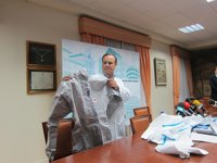 EEUU ofrece un millón de dólares en un concurso para diseñar el traje más eficaz para protegerse contra el ébola