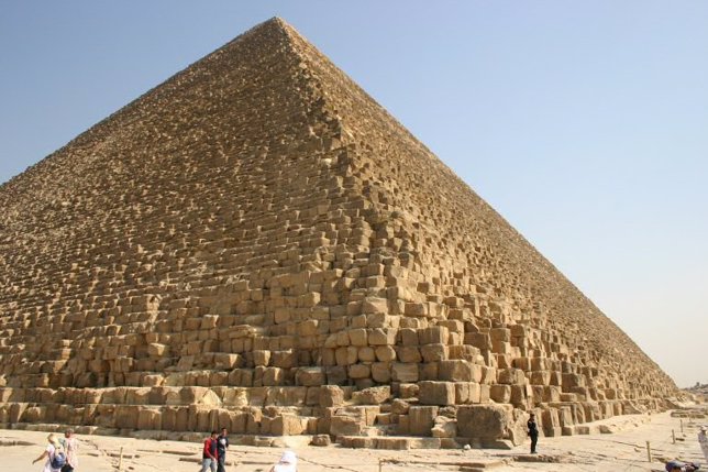 pirámide, egipto