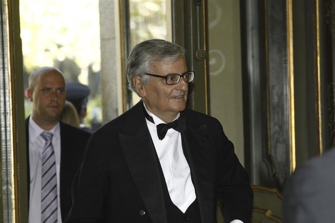 El fiscal general del Estado, Eduardo Torres-Dulce