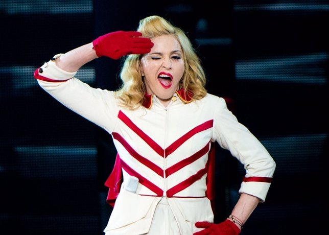 Madonna, por 5 millones de dólares, te canta en privado 