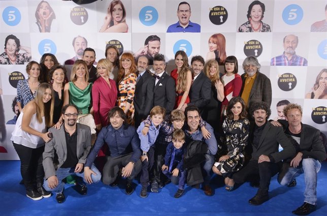 La que se avecina presenta su nueva temporada en Callao