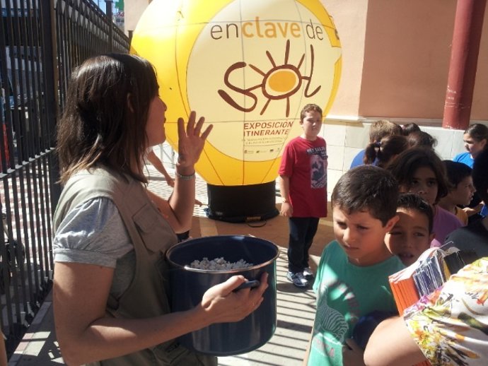 Exposición itinerante