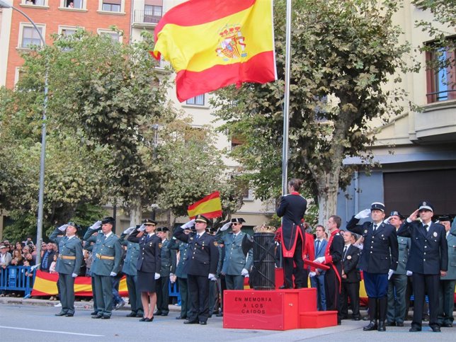 Actos con motivo del 12 de octubre.