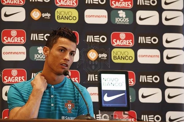 Cristiano Ronaldo Portugal selección portuguesa