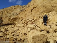 Bomberos realizan alrededor de 50 salidas por el temporal en la provincia