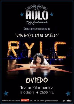 Rulo y la Contrabanda en Oviedo