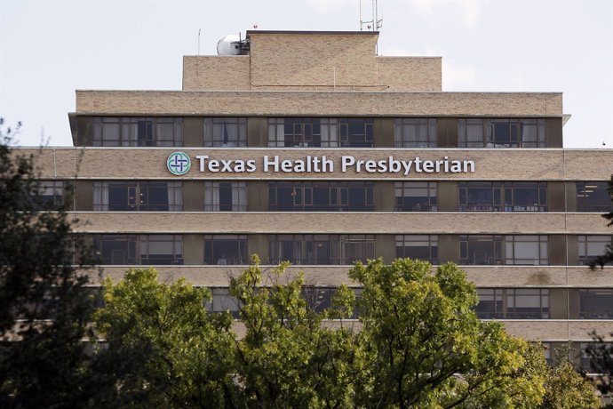 Hospital presbiteriano de Dallas, Texas