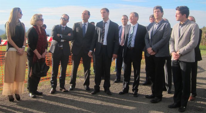 Comienzan las obras del teleférico de Cabárceno