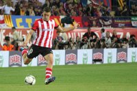 De Marcos renueva con el Athletic hasta 2019