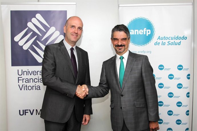 Julián Romero y Jaume Pey