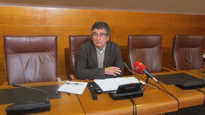 Juan Guimerans, diputado del PSOE