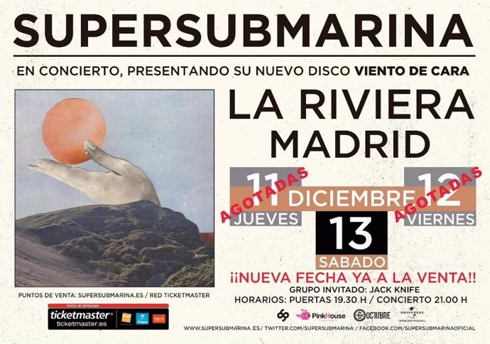 Supersubmarina